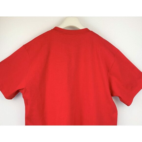 NWT Gucci Band T-shirt In Red Size M - Picture 16 of 16